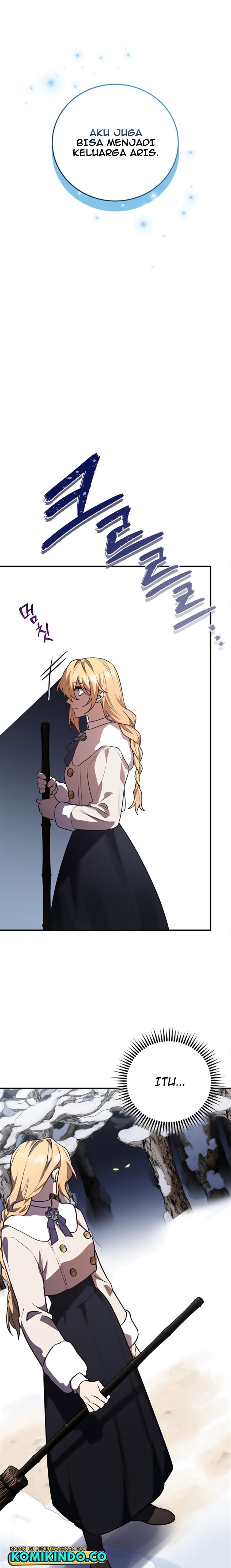 Heroes, Demons & Villains Chapter 32 Bahasa Indonesia