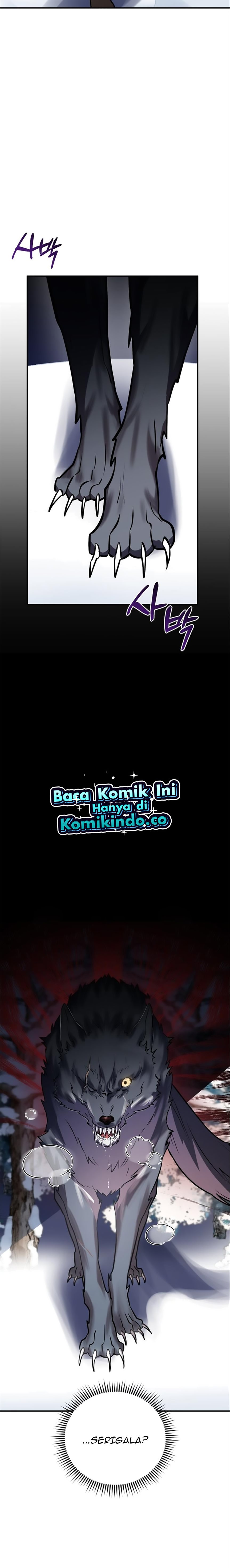 Heroes, Demons & Villains Chapter 32 Bahasa Indonesia