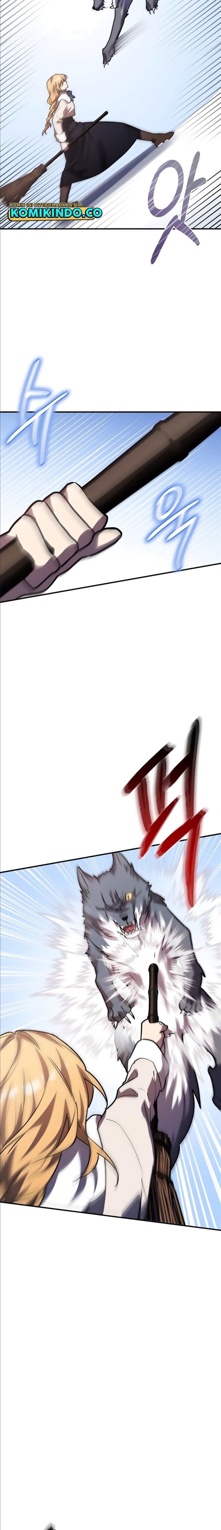 Heroes, Demons & Villains Chapter 32 Bahasa Indonesia