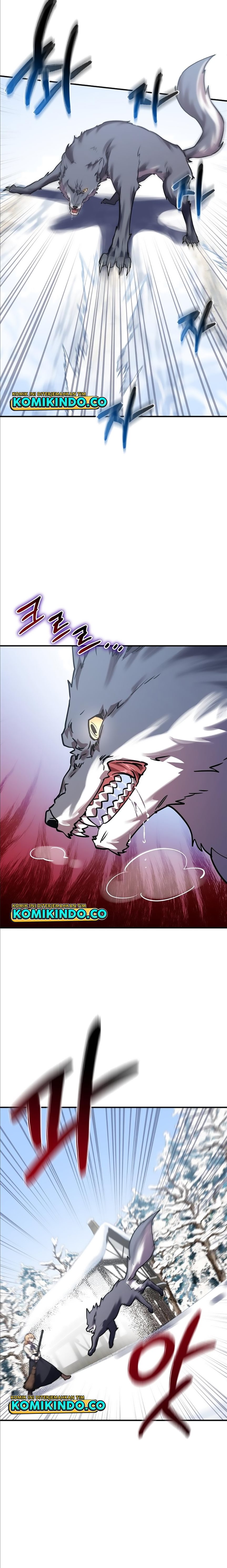 Heroes, Demons & Villains Chapter 32 Bahasa Indonesia