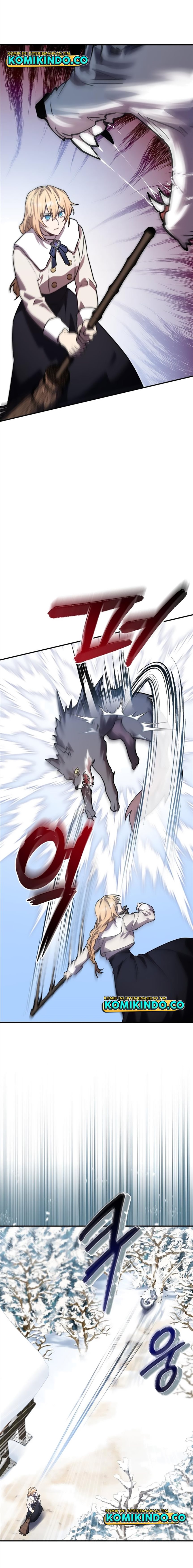 Heroes, Demons & Villains Chapter 32 Bahasa Indonesia