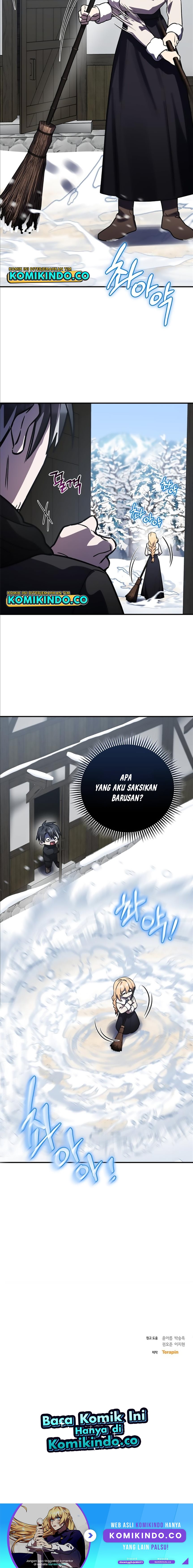 Heroes, Demons & Villains Chapter 32 Bahasa Indonesia