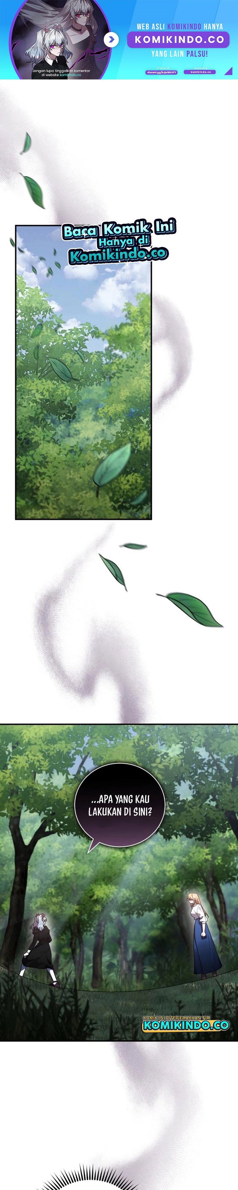 Heroes, Demons & Villains Chapter 48 Bahasa Indonesia