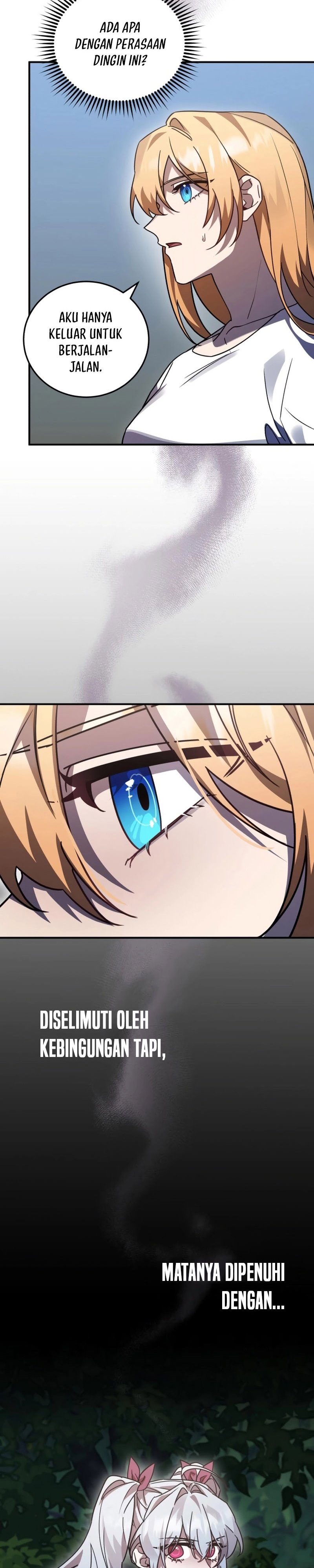 Heroes, Demons & Villains Chapter 48 Bahasa Indonesia