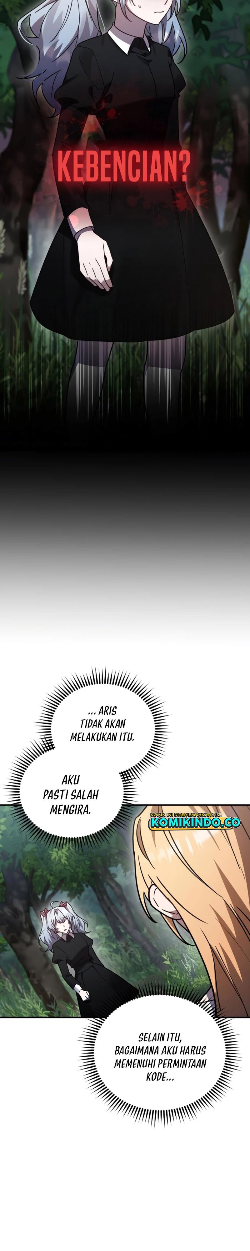 Heroes, Demons & Villains Chapter 48 Bahasa Indonesia