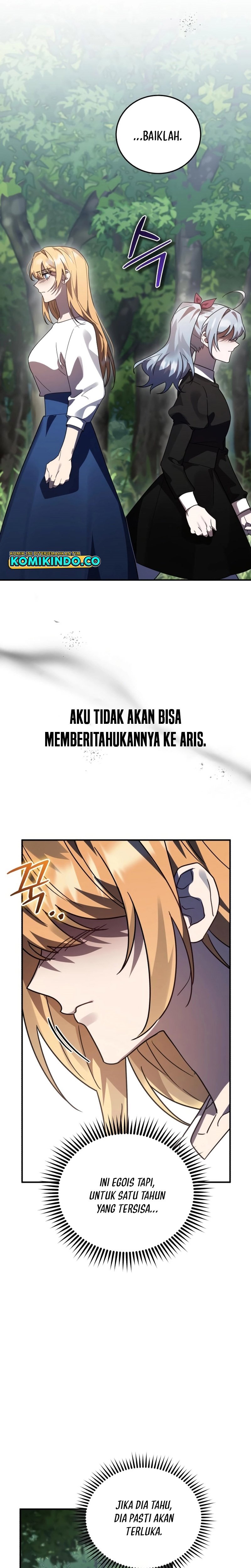 Heroes, Demons & Villains Chapter 48 Bahasa Indonesia