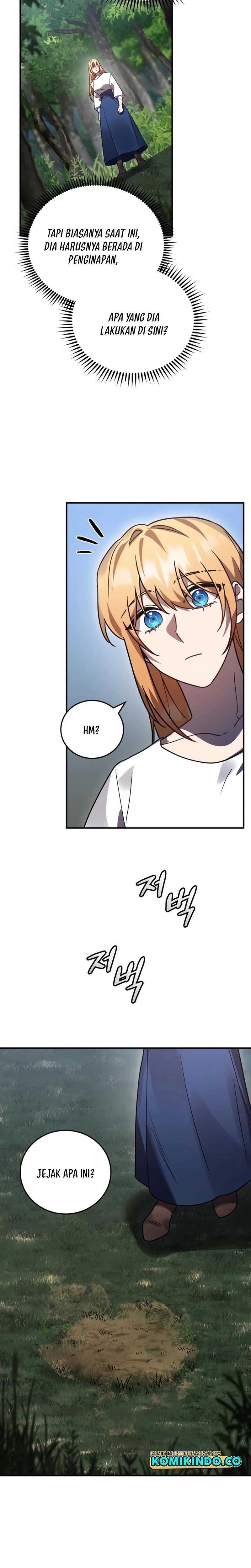 Heroes, Demons & Villains Chapter 48 Bahasa Indonesia