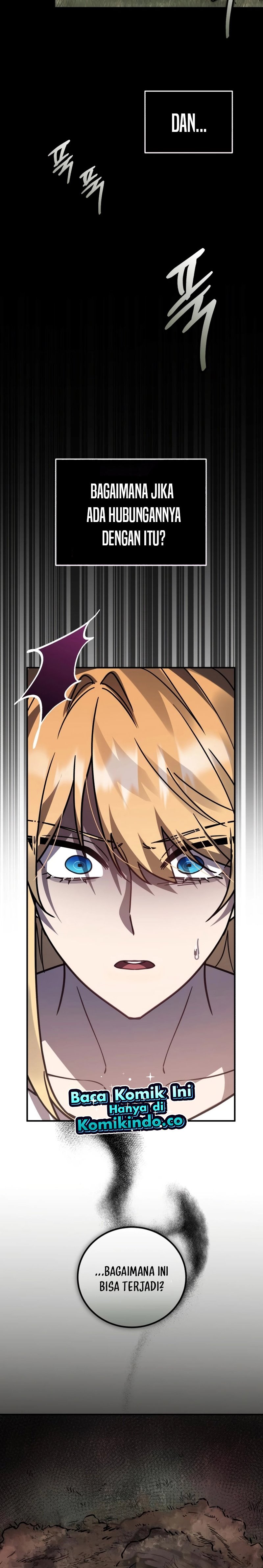 Heroes, Demons & Villains Chapter 48 Bahasa Indonesia