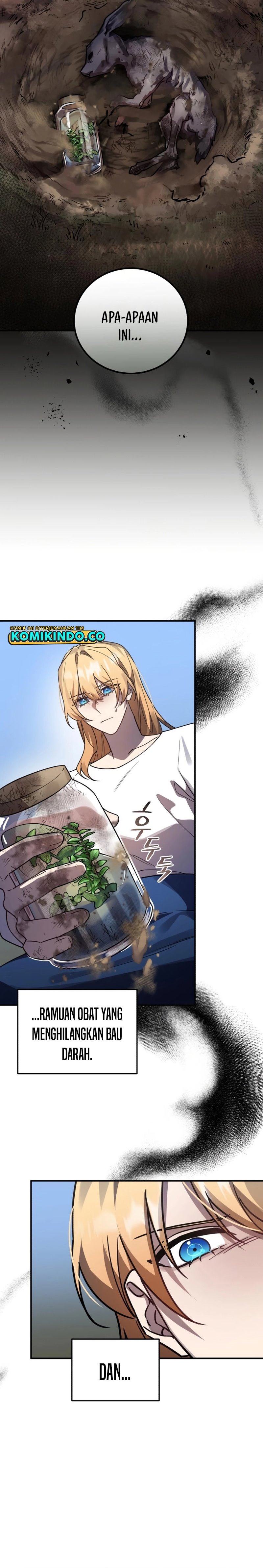 Heroes, Demons & Villains Chapter 48 Bahasa Indonesia