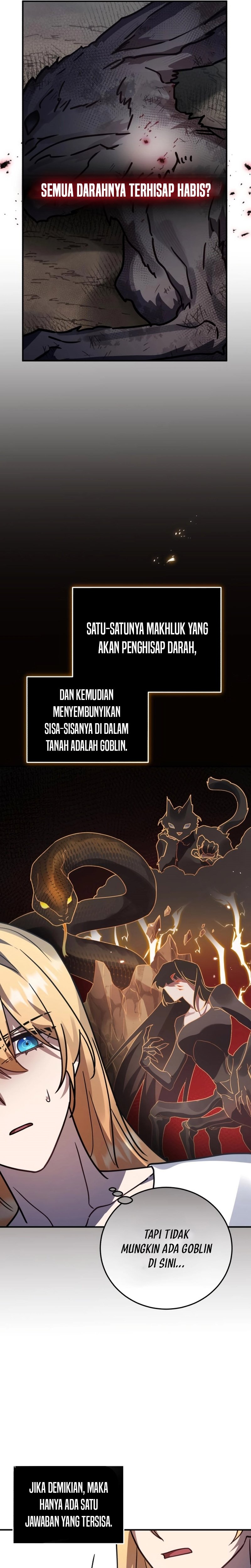 Heroes, Demons & Villains Chapter 48 Bahasa Indonesia