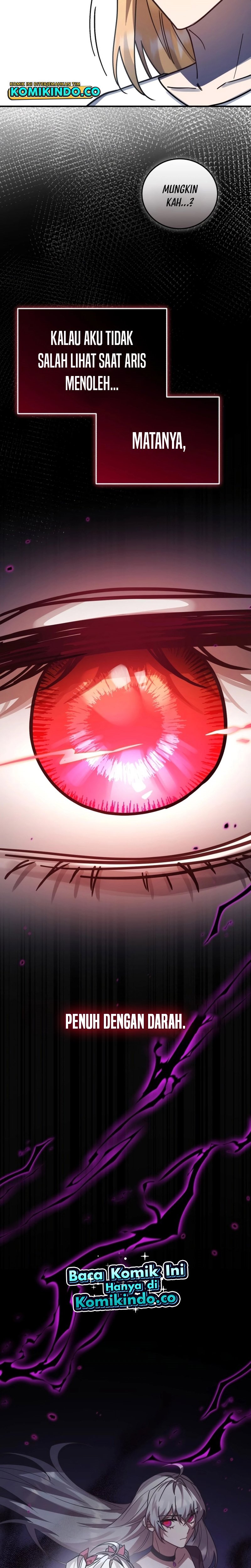 Heroes, Demons & Villains Chapter 48 Bahasa Indonesia