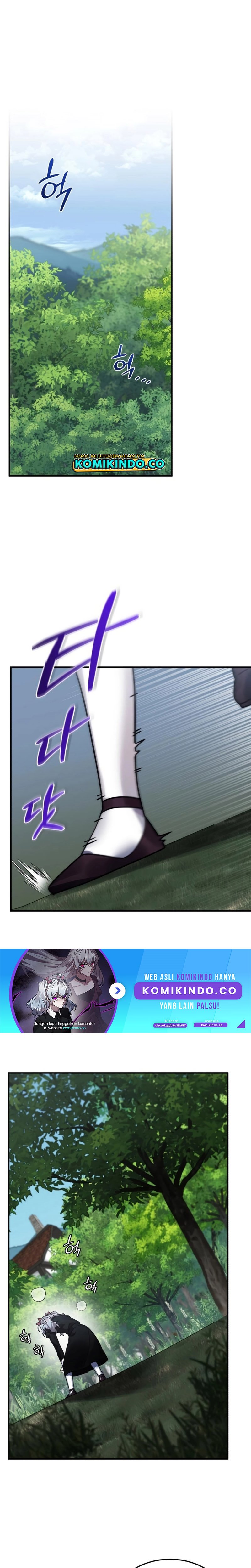 Heroes, Demons & Villains Chapter 48 Bahasa Indonesia