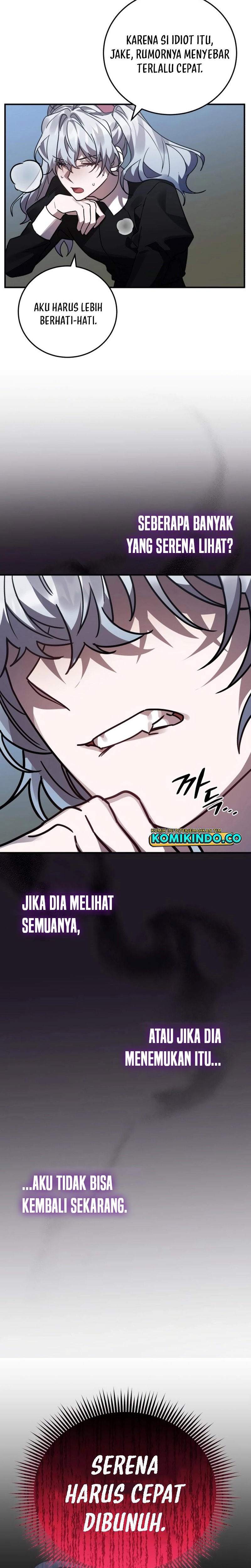 Heroes, Demons & Villains Chapter 48 Bahasa Indonesia