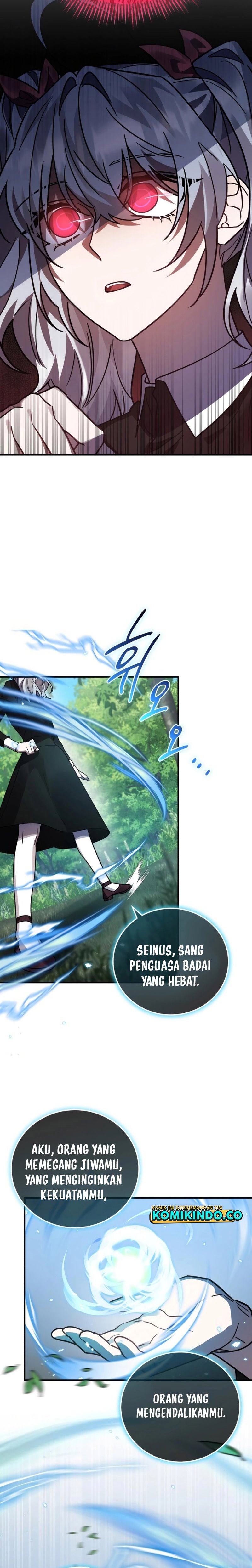 Heroes, Demons & Villains Chapter 48 Bahasa Indonesia