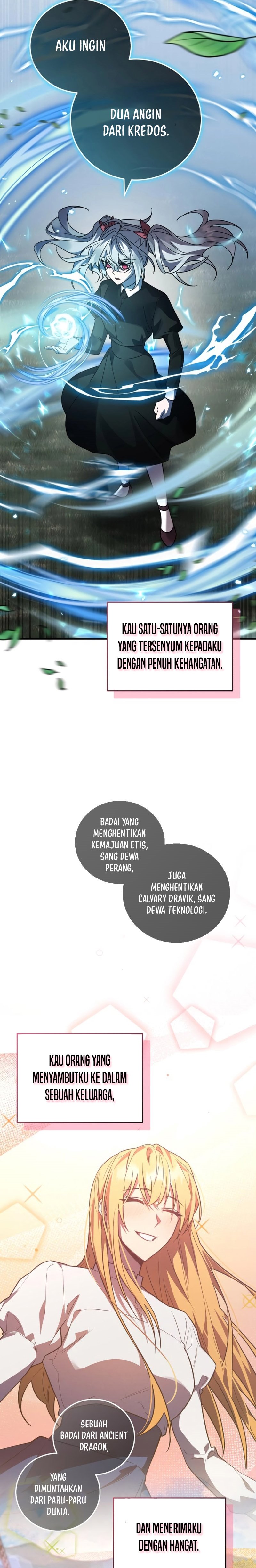 Heroes, Demons & Villains Chapter 48 Bahasa Indonesia