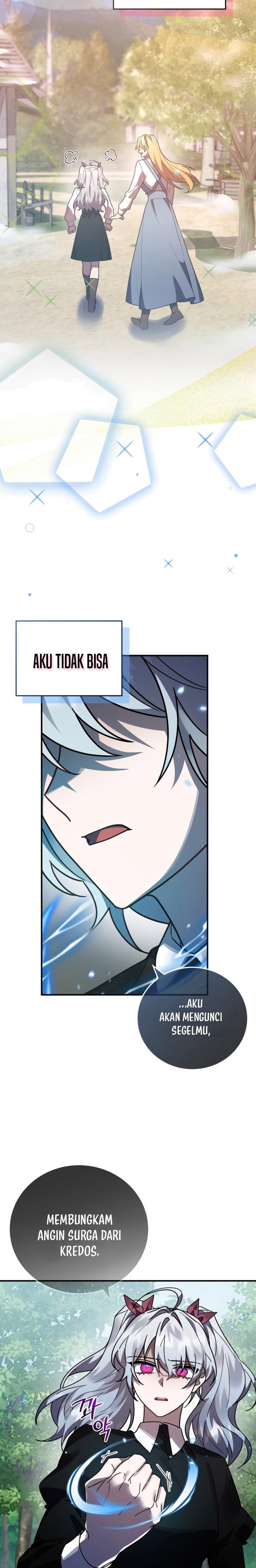 Heroes, Demons & Villains Chapter 48 Bahasa Indonesia