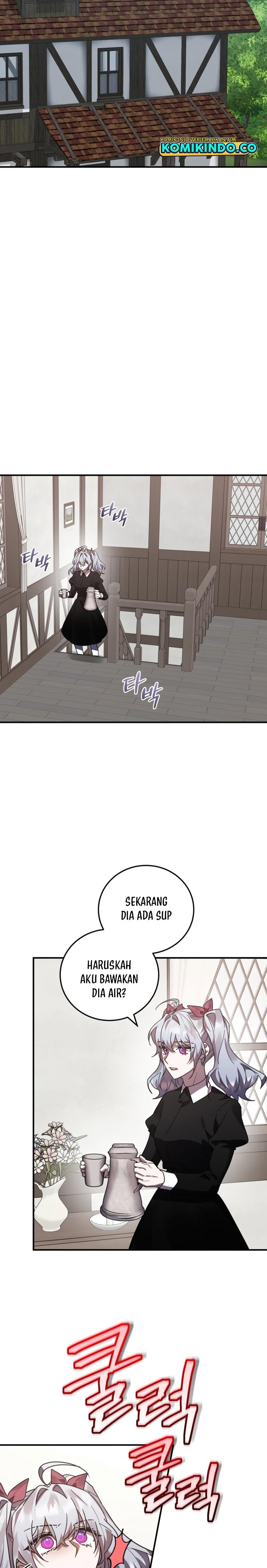 Heroes, Demons & Villains Chapter 48 Bahasa Indonesia