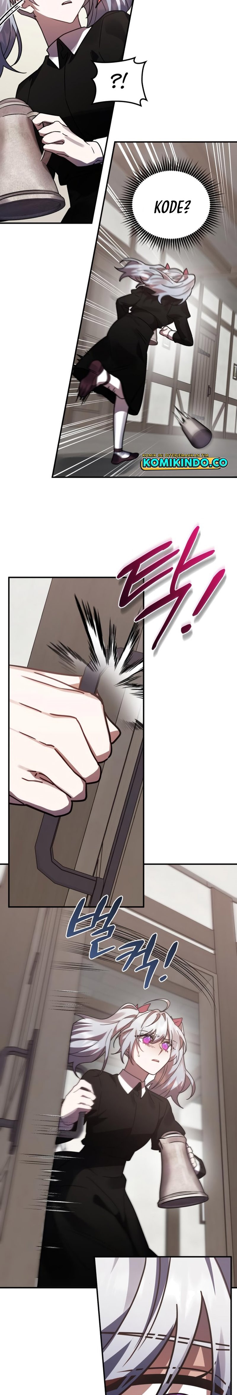 Heroes, Demons & Villains Chapter 48 Bahasa Indonesia