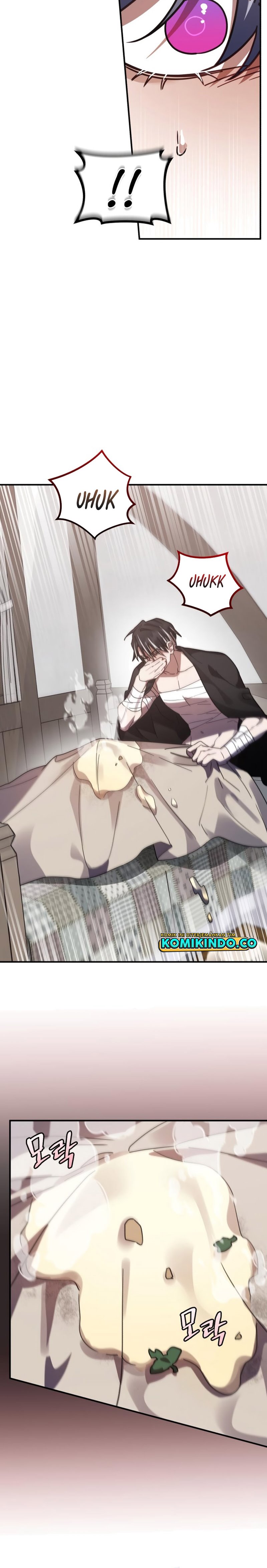 Heroes, Demons & Villains Chapter 48 Bahasa Indonesia