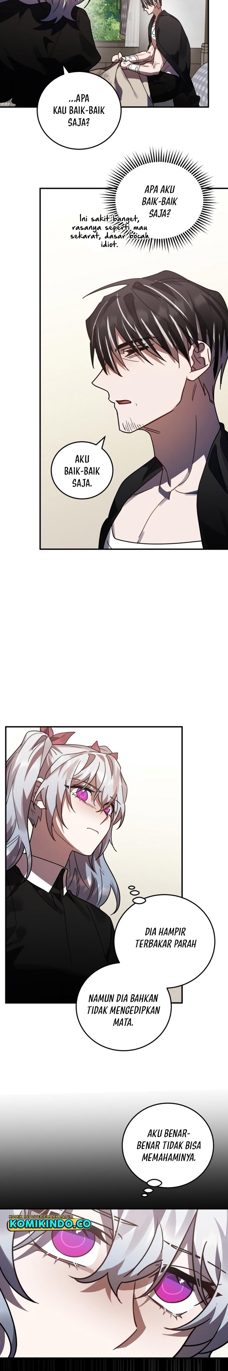 Heroes, Demons & Villains Chapter 48 Bahasa Indonesia