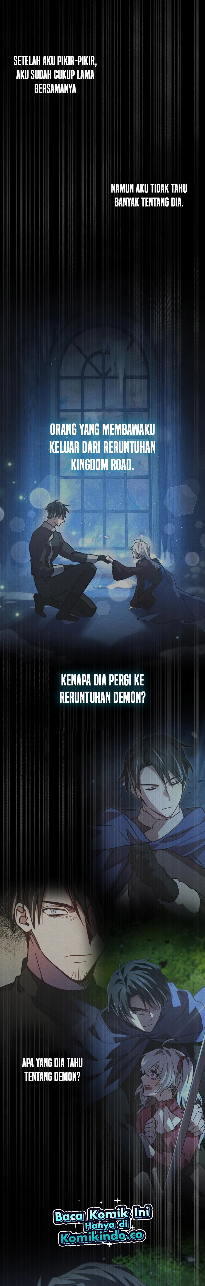 Heroes, Demons & Villains Chapter 48 Bahasa Indonesia