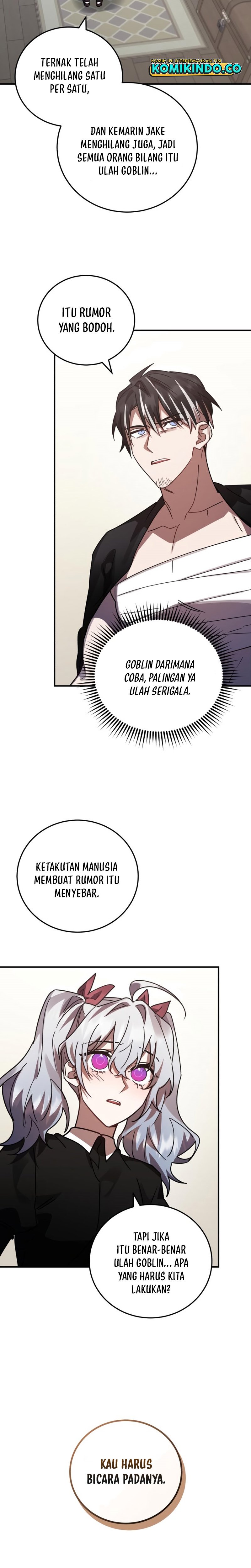 Heroes, Demons & Villains Chapter 48 Bahasa Indonesia