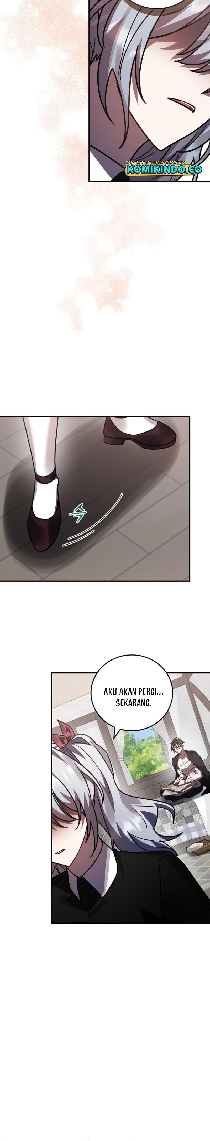 Heroes, Demons & Villains Chapter 48 Bahasa Indonesia