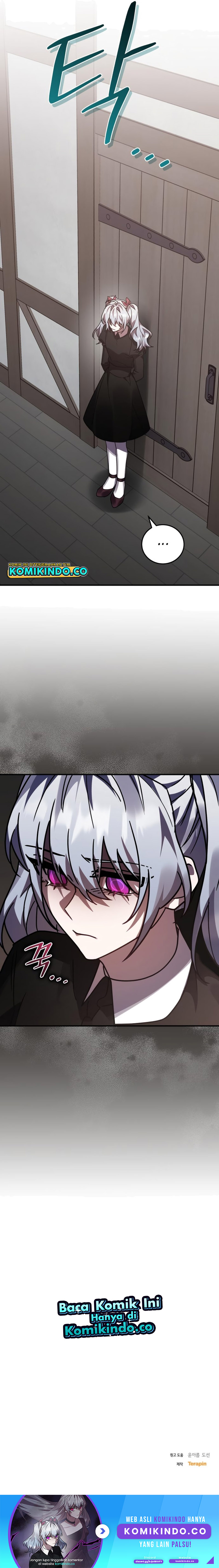 Heroes, Demons & Villains Chapter 48 Bahasa Indonesia