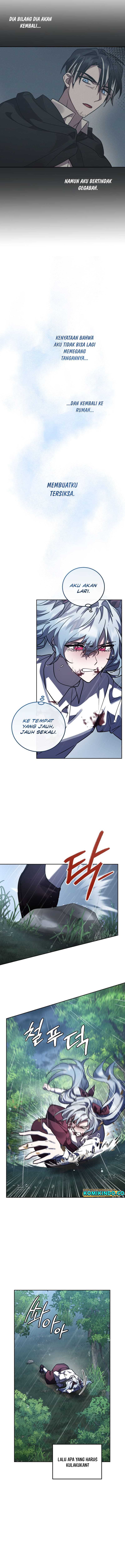 Heroes, Demons & Villains Chapter 52 Bahasa Indonesia