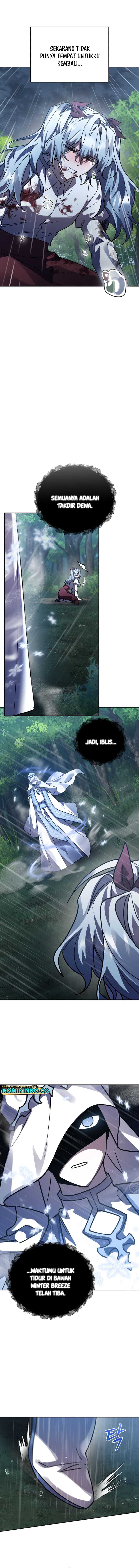 Heroes, Demons & Villains Chapter 52 Bahasa Indonesia