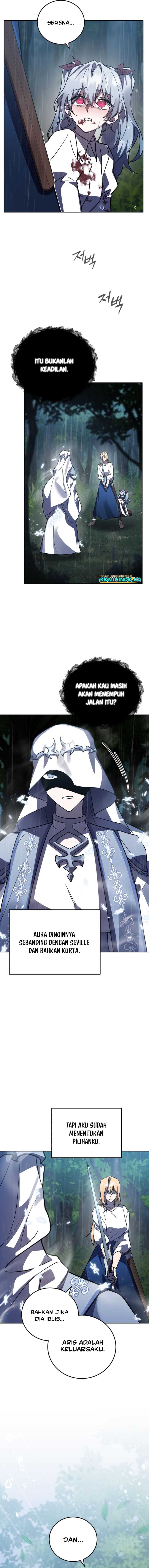 Heroes, Demons & Villains Chapter 52 Bahasa Indonesia