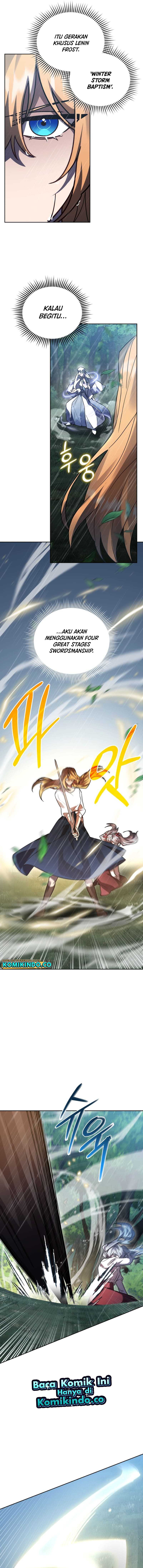 Heroes, Demons & Villains Chapter 52 Bahasa Indonesia