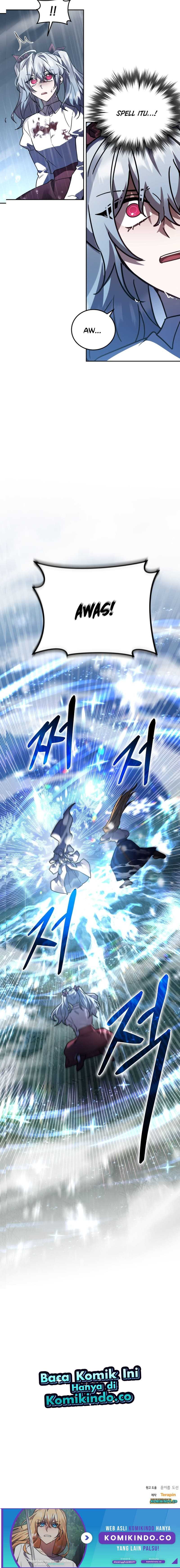 Heroes, Demons & Villains Chapter 52 Bahasa Indonesia