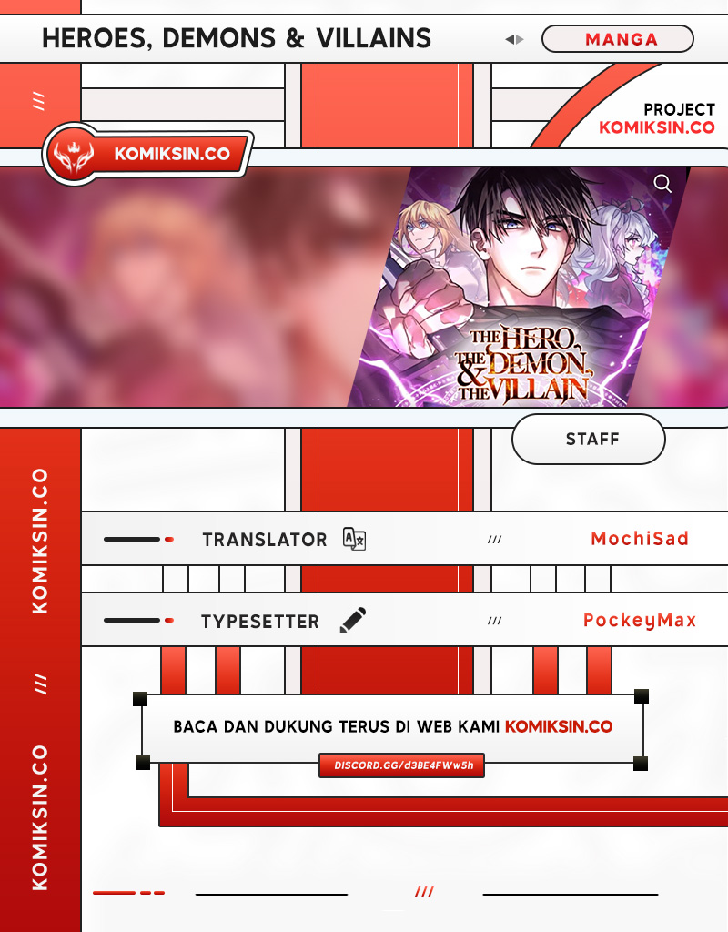 Heroes, Demons & Villains chapter 69