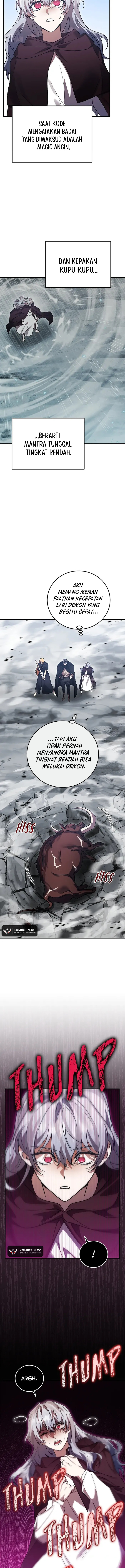 Heroes, Demons & Villains chapter 69