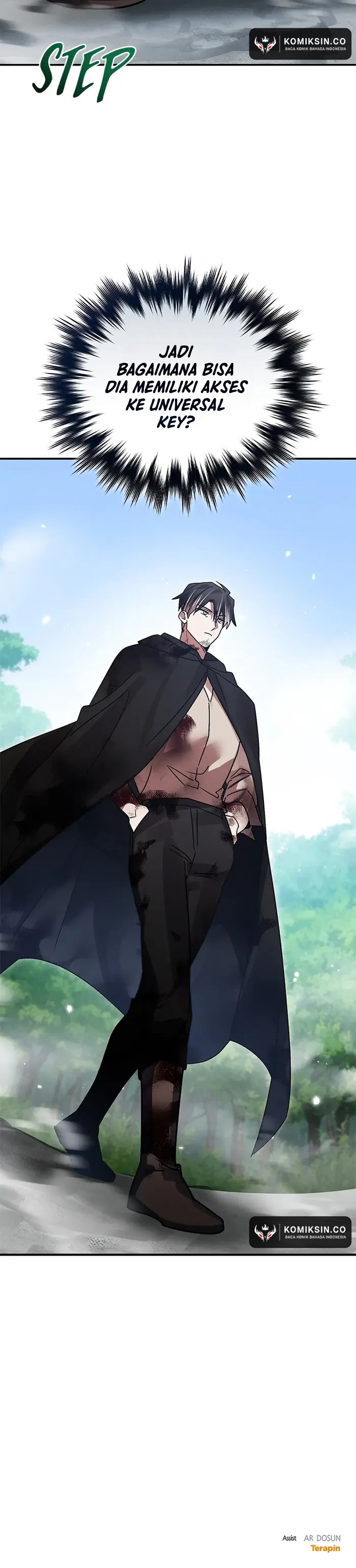 Heroes, Demons & Villains chapter 69