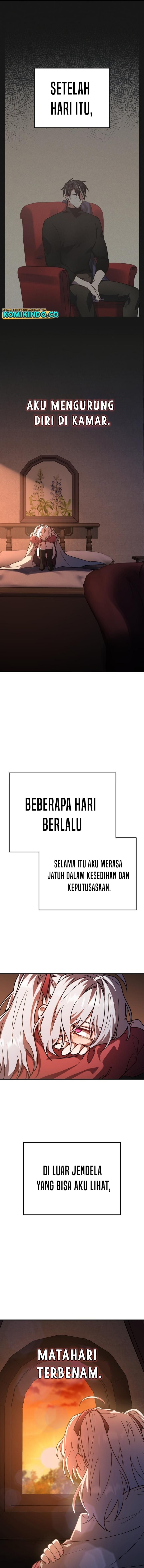 Heroes, Demons & Villains Chapter 22 Bahasa Indonesia