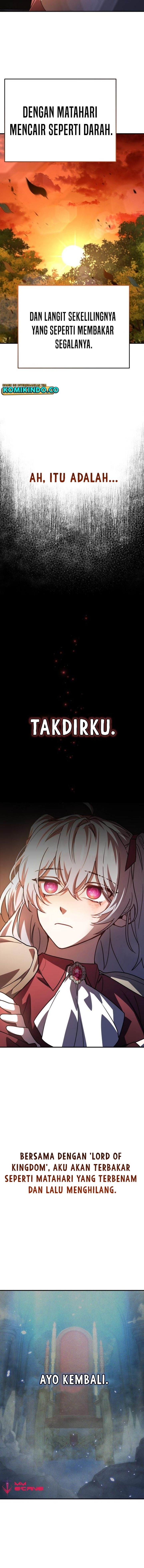Heroes, Demons & Villains Chapter 22 Bahasa Indonesia