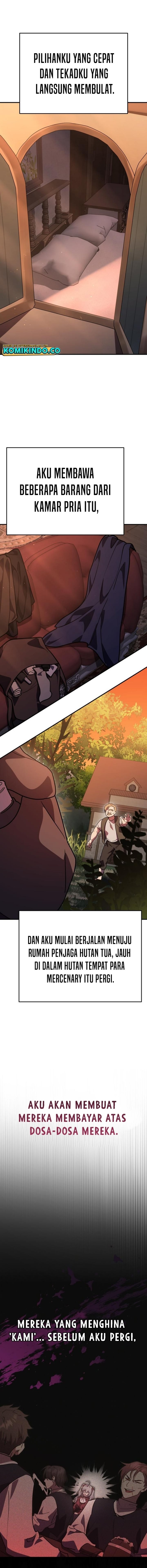 Heroes, Demons & Villains Chapter 22 Bahasa Indonesia