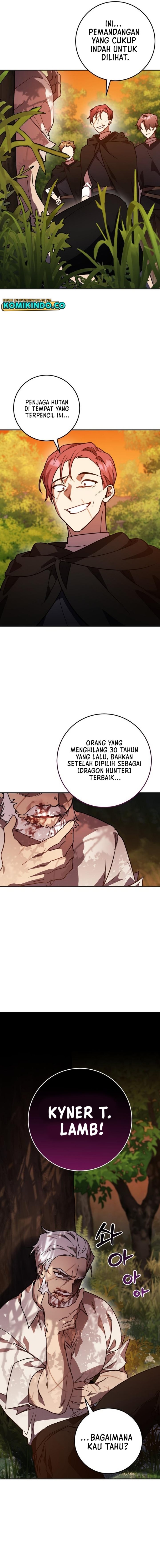 Heroes, Demons & Villains Chapter 22 Bahasa Indonesia