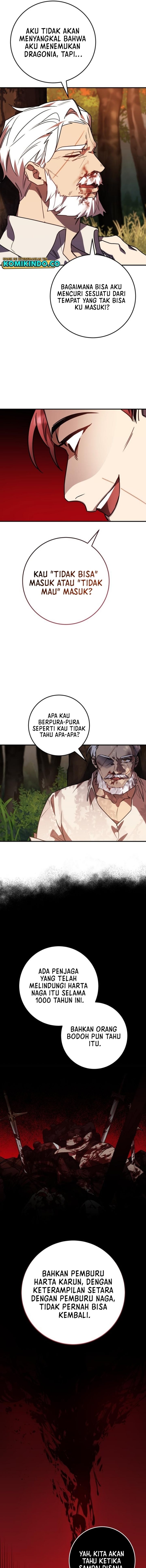 Heroes, Demons & Villains Chapter 22 Bahasa Indonesia