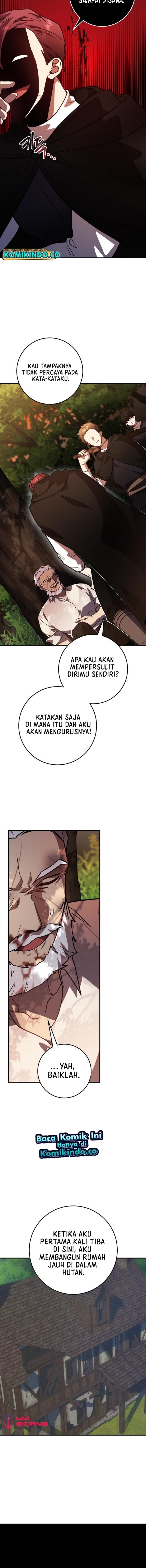 Heroes, Demons & Villains Chapter 22 Bahasa Indonesia
