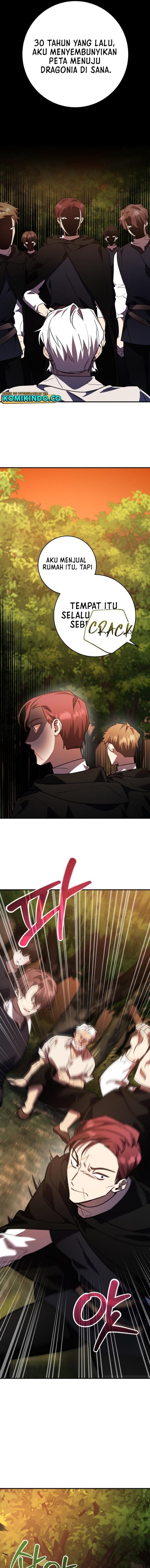 Heroes, Demons & Villains Chapter 22 Bahasa Indonesia