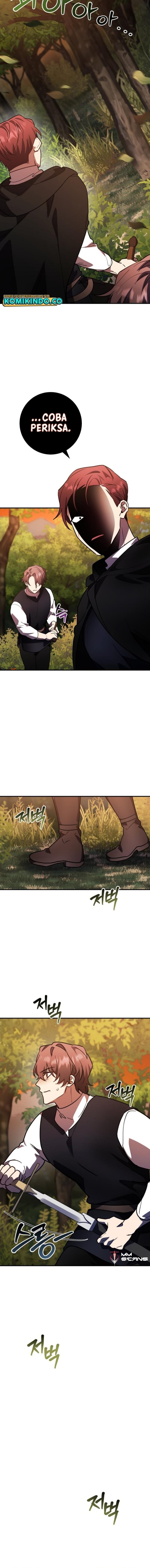 Heroes, Demons & Villains Chapter 22 Bahasa Indonesia