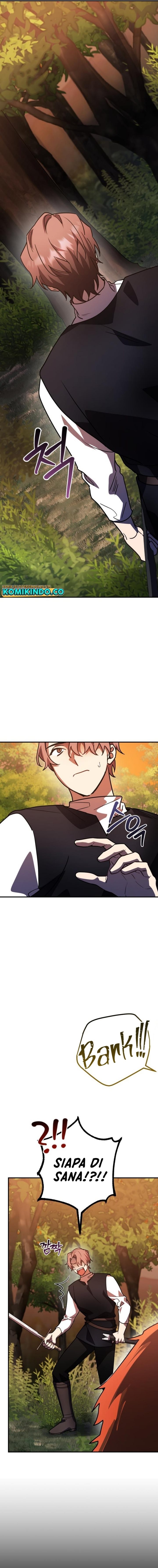 Heroes, Demons & Villains Chapter 22 Bahasa Indonesia