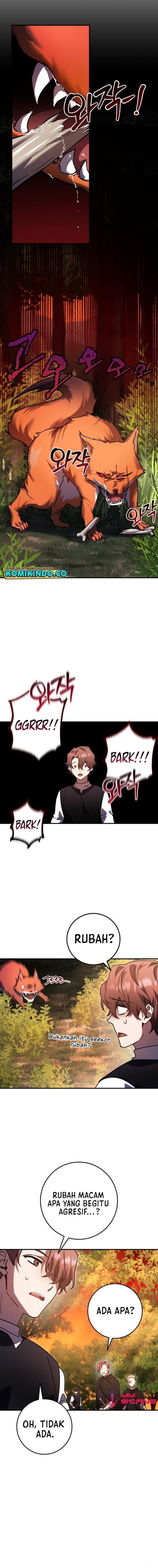 Heroes, Demons & Villains Chapter 22 Bahasa Indonesia