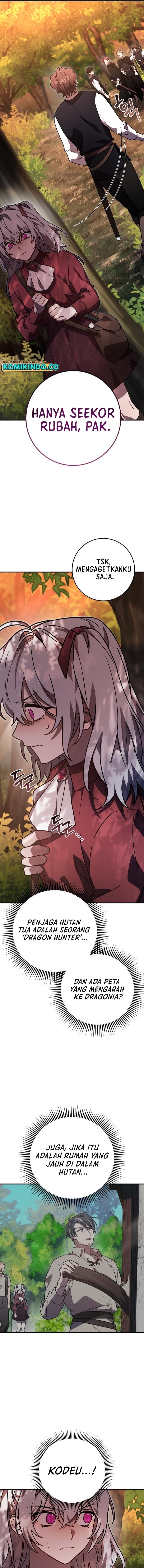 Heroes, Demons & Villains Chapter 22 Bahasa Indonesia