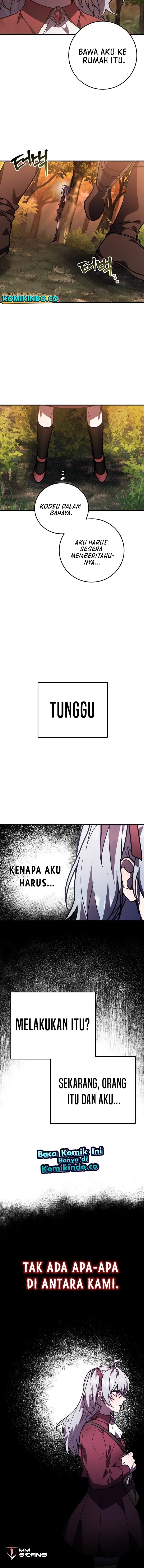 Heroes, Demons & Villains Chapter 22 Bahasa Indonesia