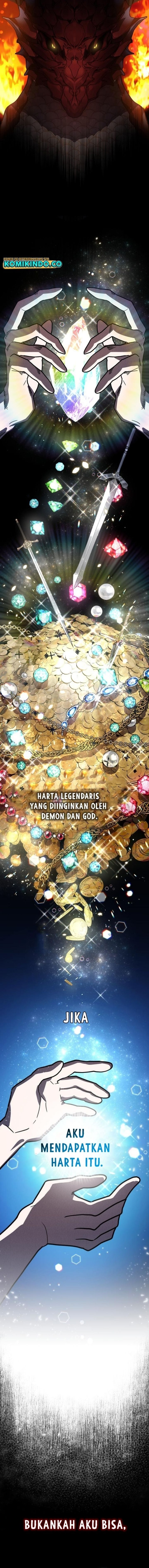 Heroes, Demons & Villains Chapter 22 Bahasa Indonesia