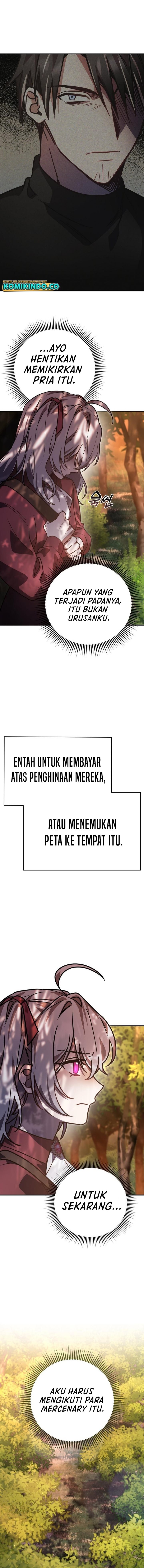 Heroes, Demons & Villains Chapter 22 Bahasa Indonesia